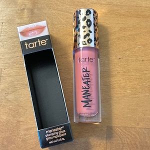 ❤️🎉HOST PICK🎉❤️ Tarte Maneater Gloss in Buff